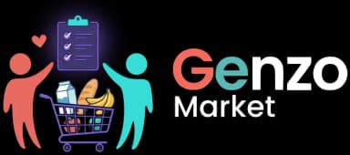 GenzoMarket logo